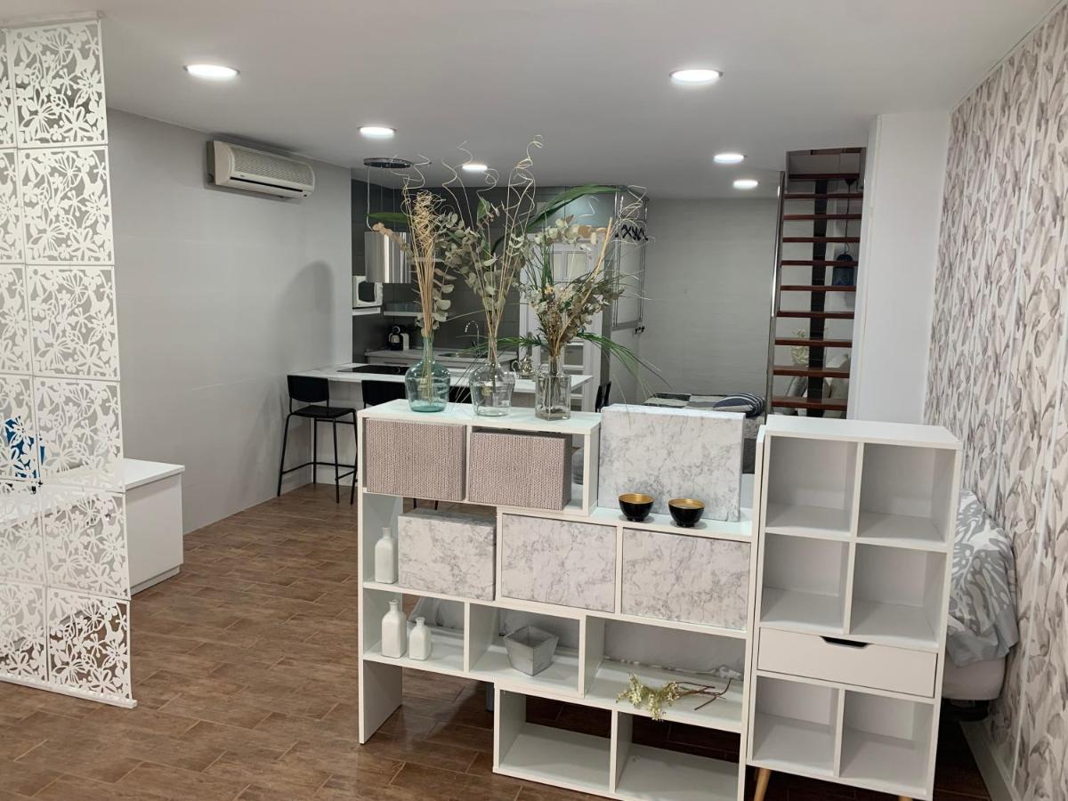 Loft La Luna Villanueva Del Arzobispo Exterior photo